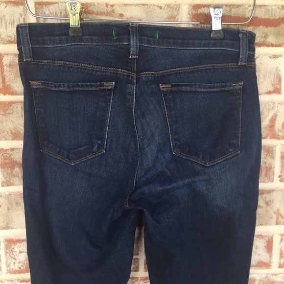 J BRAND Super Skinny Stretch Jeans Veruca Wash 27 - Picture 2 of 10